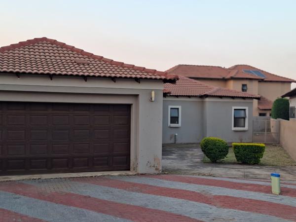 3 Bedroom House