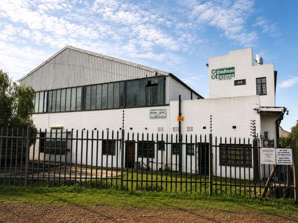 1 360 m² Industrial space