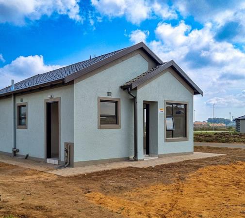 2 Bedroom House