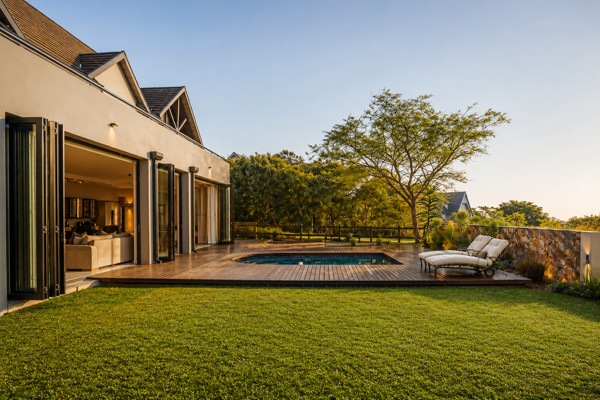 4 Bedroom House