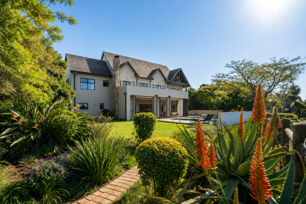 4 Bedroom Townhouse