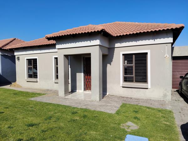 3 Bedroom Townhouse
