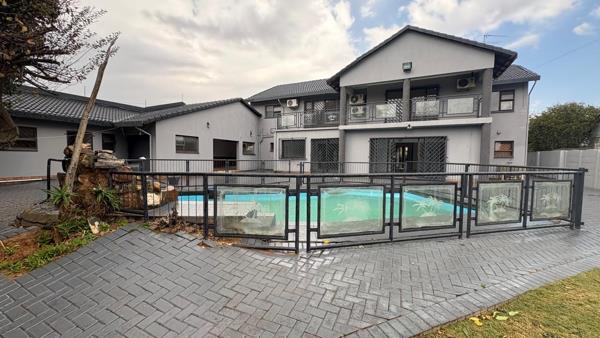 7 Bedroom House