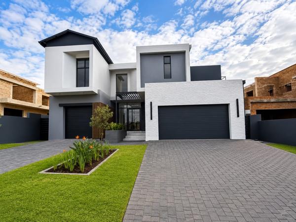 4 Bedroom House