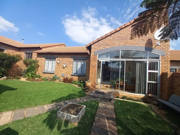 2 Bedroom Townhouse