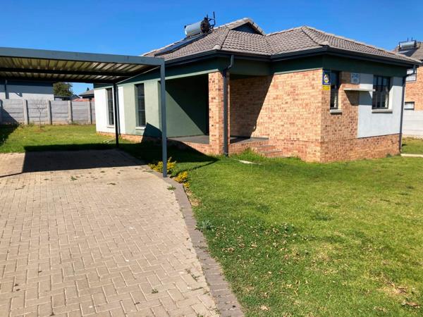 3 Bedroom House