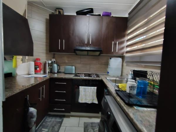 2 Bedroom Townhouse