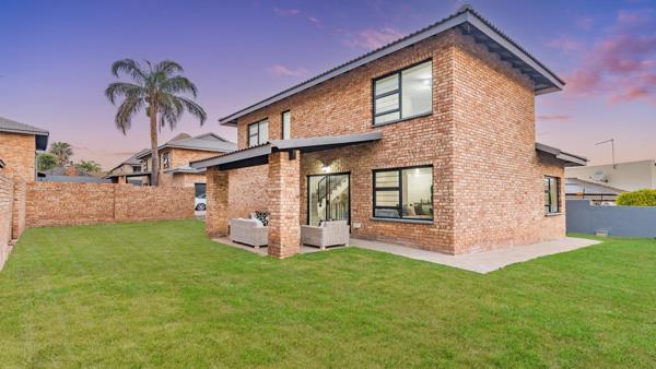 4 Bedroom House