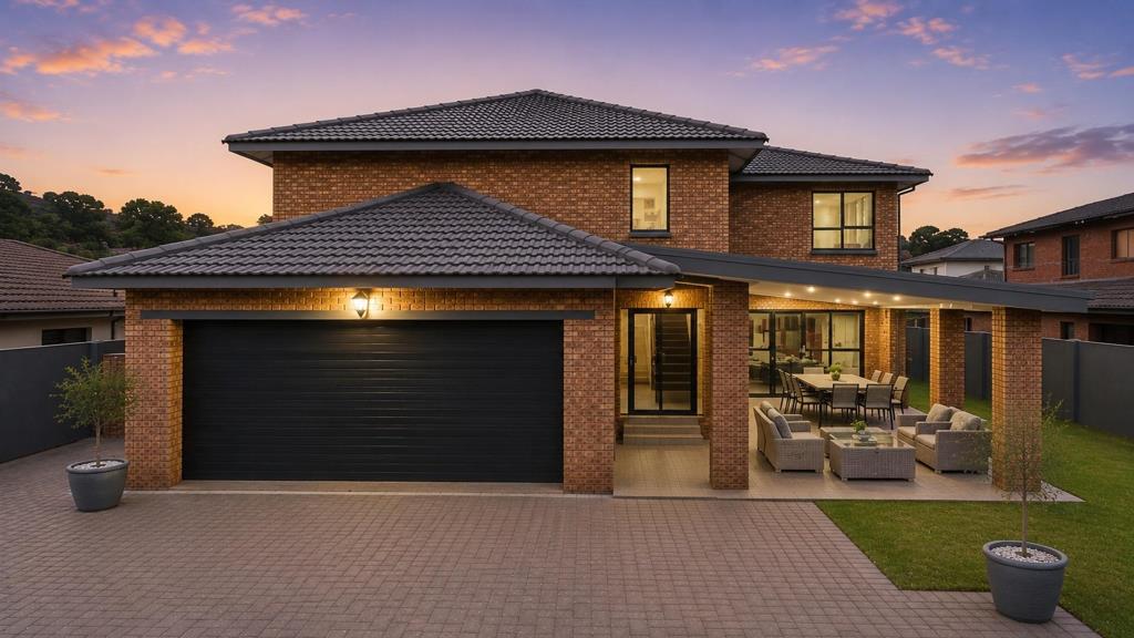 4 Bedroom House