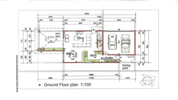 4 Bedroom House