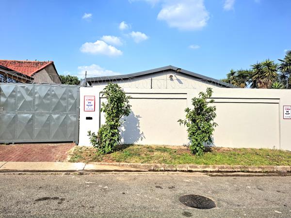3 Bedroom House