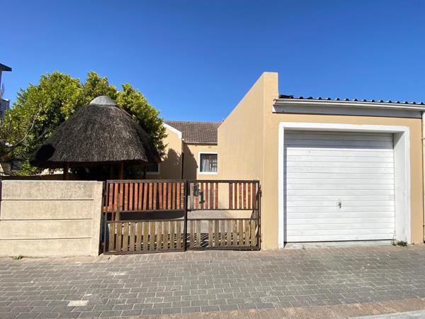 2 Bedroom House