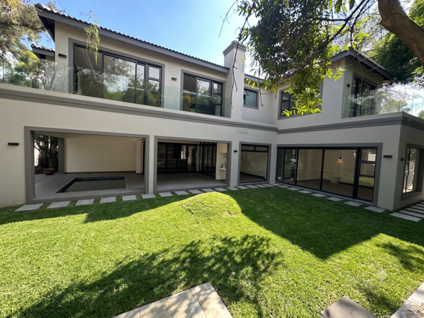 4 Bedroom House