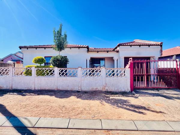 3 Bedroom House