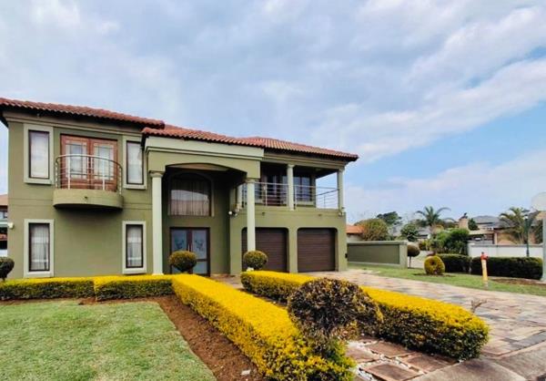 5 Bedroom House