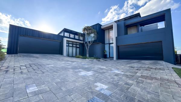 5 Bedroom House