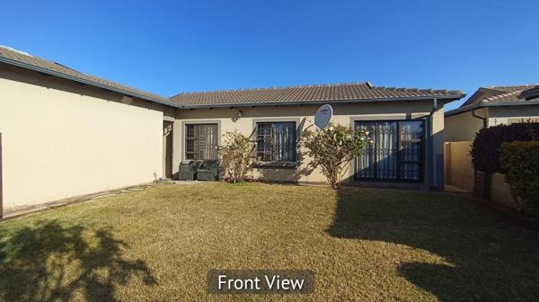 3 Bedroom House