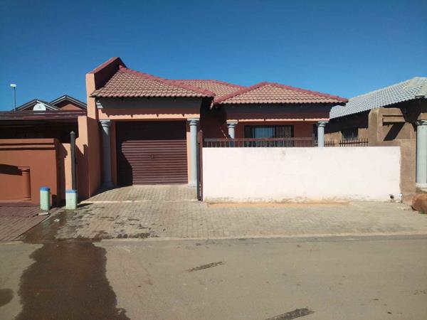 3 Bedroom House