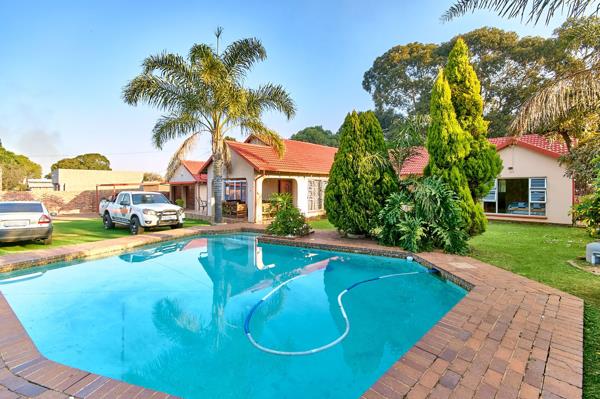 4 Bedroom House