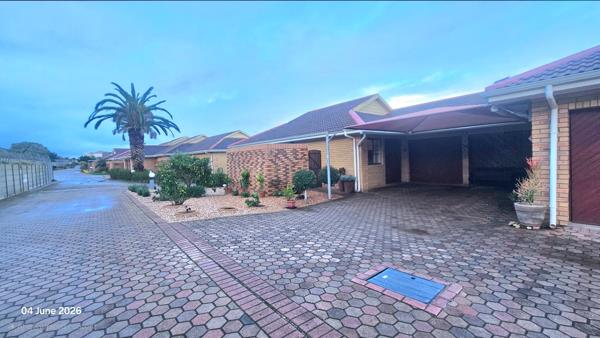 3 Bedroom Townhouse