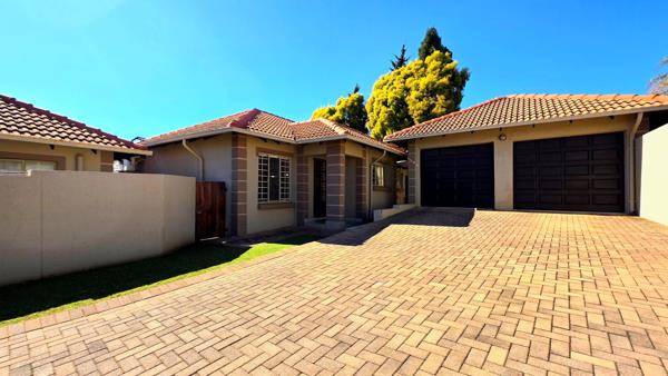 3 Bedroom Townhouse