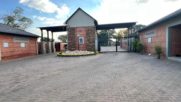 2 Bedroom Townhouse