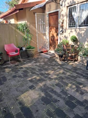 0.5 Bedroom Garden Cottage