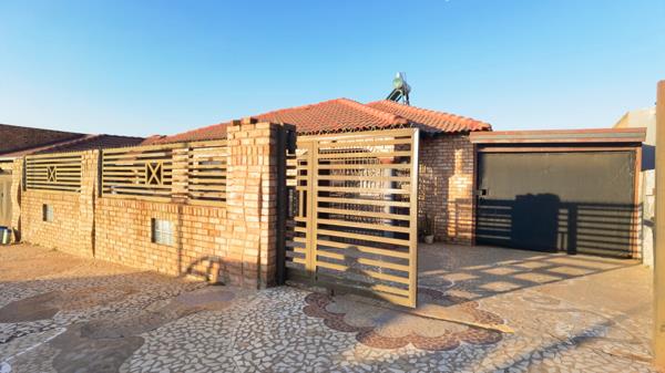 3 Bedroom House