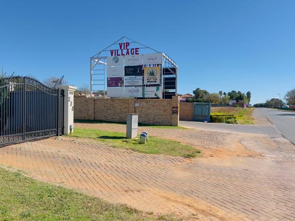 642 m² Land