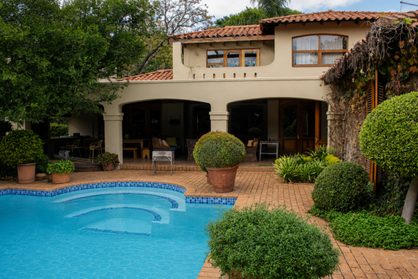 4 Bedroom House