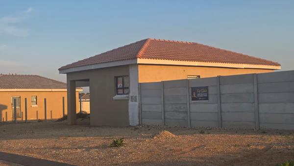 2 Bedroom House
