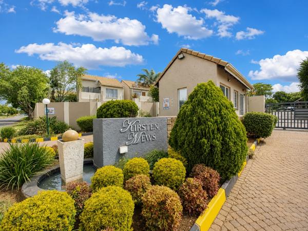 2 Bedroom Townhouse