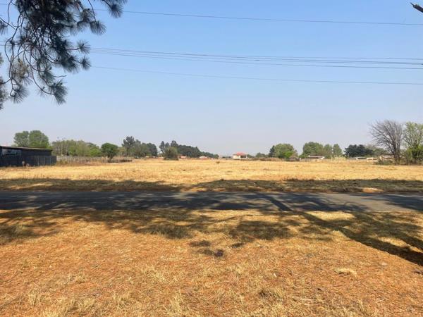 1 000 m² Land