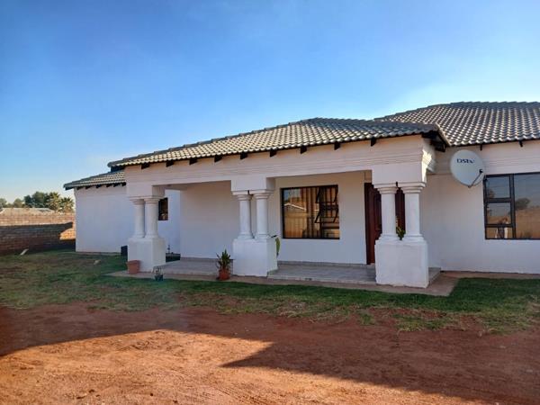 4 Bedroom House