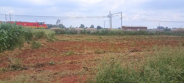 8 093 m² Land