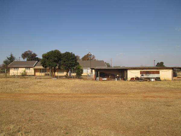 4 Bedroom House