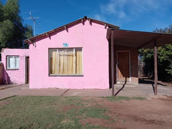 2 Bedroom House
