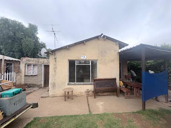 2 Bedroom House