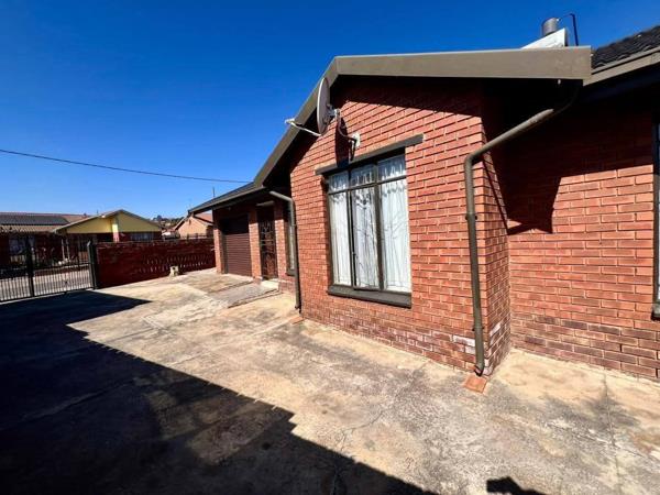 3 Bedroom House