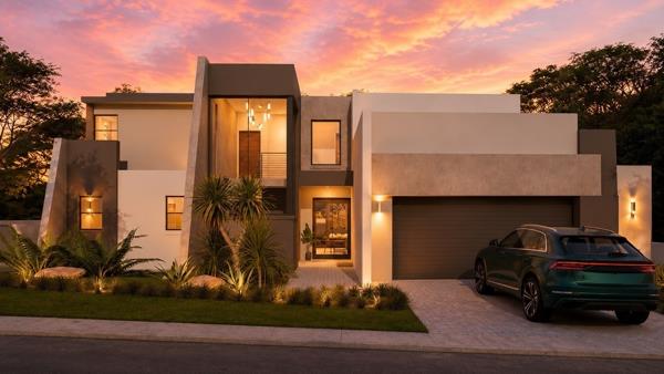 4 Bedroom House