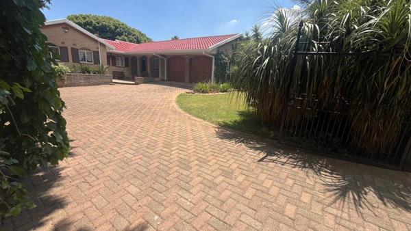 4 Bedroom House