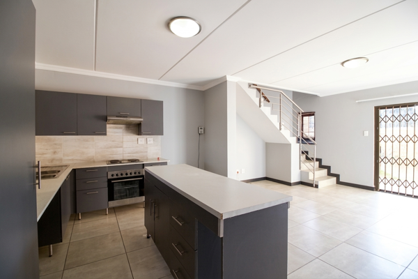 2 Bedroom Townhouse