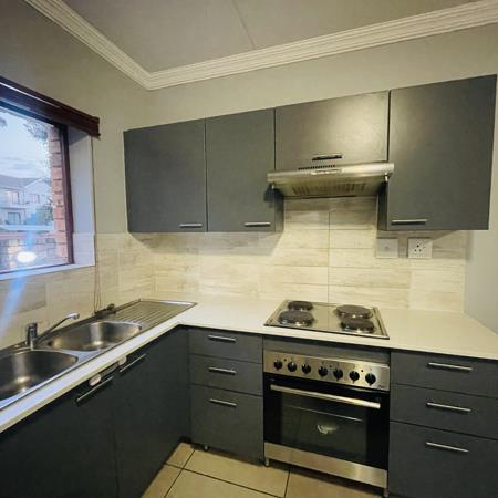 2 Bedroom Townhouse