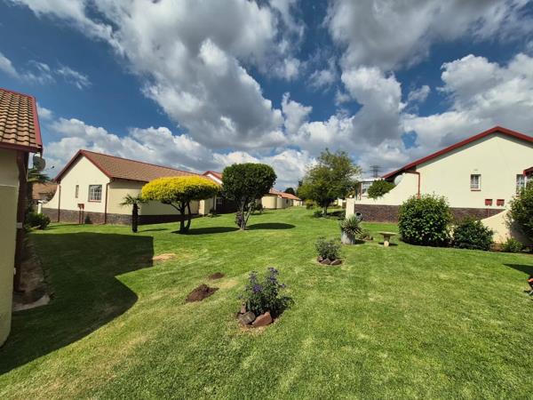 2 Bedroom Townhouse
