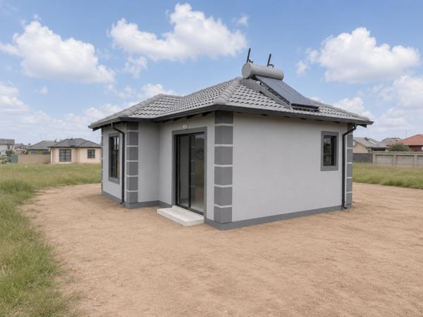 3 Bedroom House