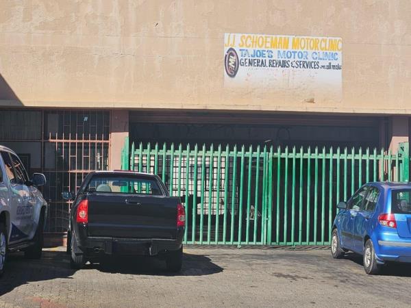 Commercial space