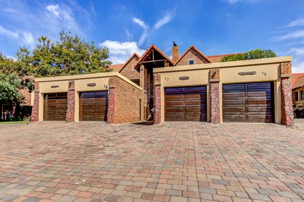 2 Bedroom Townhouse
