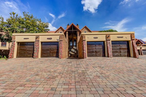 2 Bedroom Townhouse