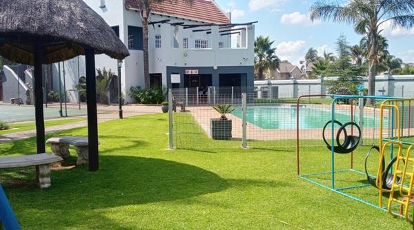2 Bedroom Townhouse