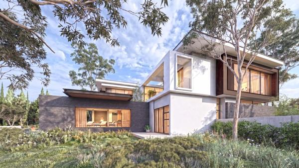 5 Bedroom House